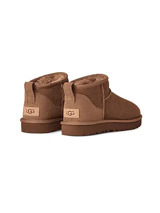 UGG | Boots Classic Ultra Mini | braun